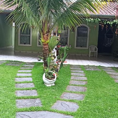 Paraiso Aconchegante Casa Espacosa E Muito Verde Caraguatatuba Exteriör bild