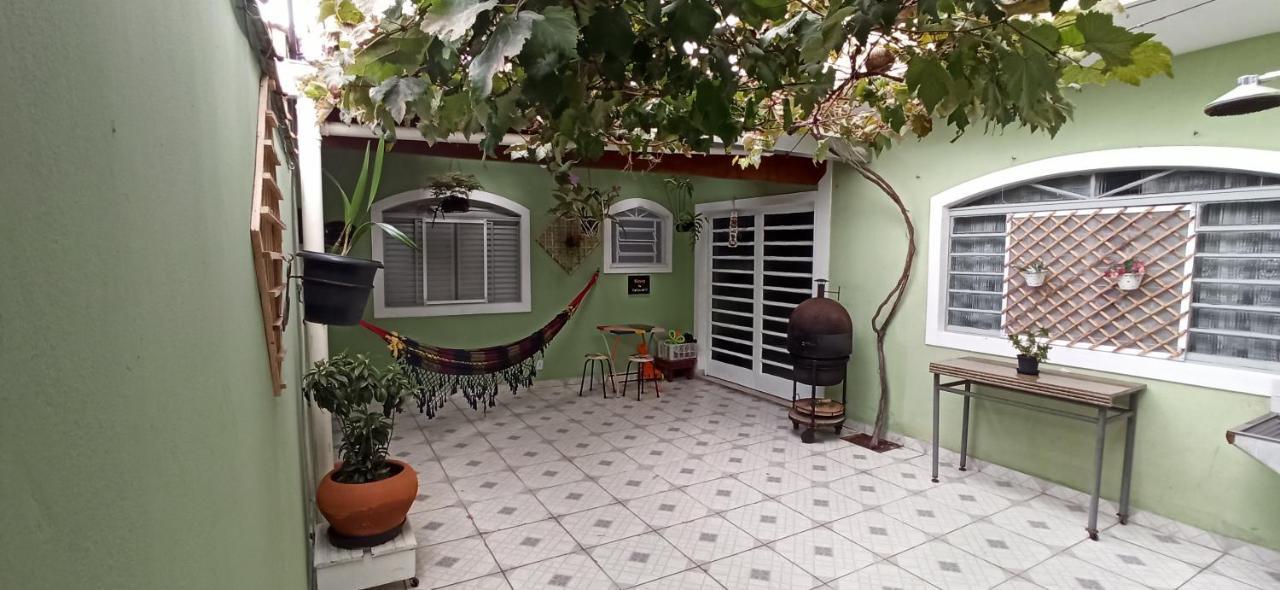 Paraiso Aconchegante Casa Espacosa E Muito Verde Caraguatatuba Exteriör bild