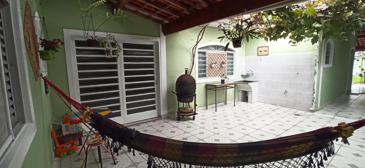 Paraiso Aconchegante Casa Espacosa E Muito Verde Caraguatatuba Exteriör bild
