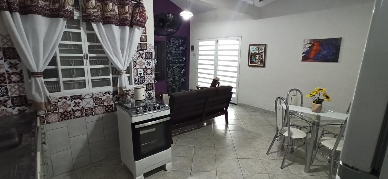 Paraiso Aconchegante Casa Espacosa E Muito Verde Caraguatatuba Exteriör bild