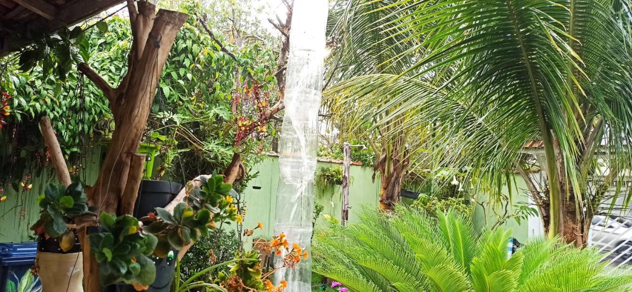 Paraiso Aconchegante Casa Espacosa E Muito Verde Caraguatatuba Exteriör bild