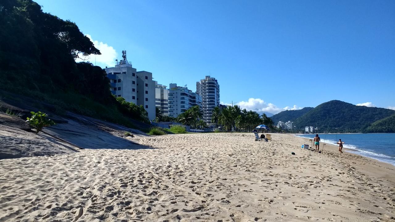 Paraiso Aconchegante Casa Espacosa E Muito Verde Caraguatatuba Exteriör bild