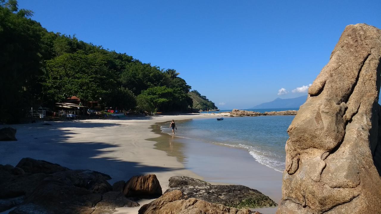 Paraiso Aconchegante Casa Espacosa E Muito Verde Caraguatatuba Exteriör bild