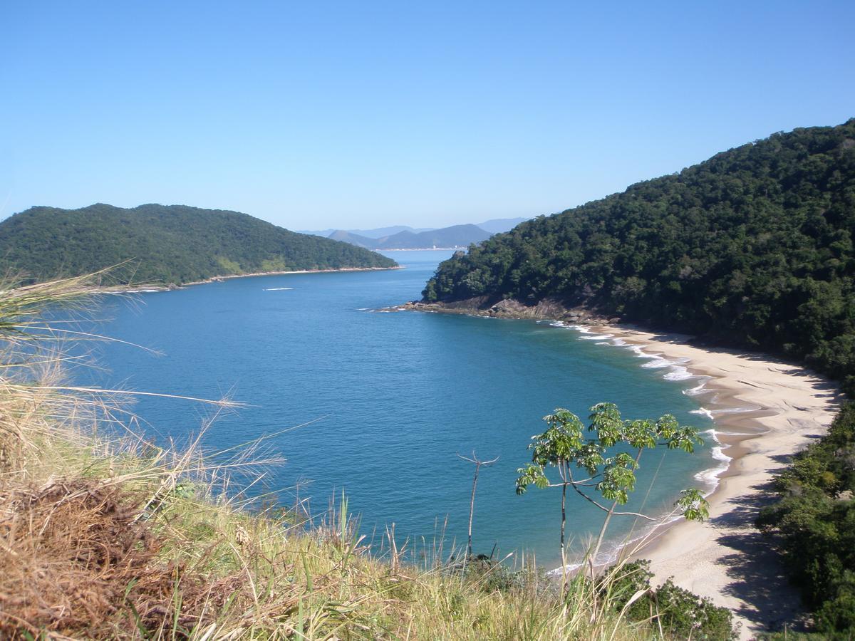 Paraiso Aconchegante Casa Espacosa E Muito Verde Caraguatatuba Exteriör bild