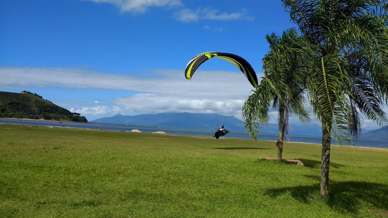 Paraiso Aconchegante Casa Espacosa E Muito Verde Caraguatatuba Exteriör bild