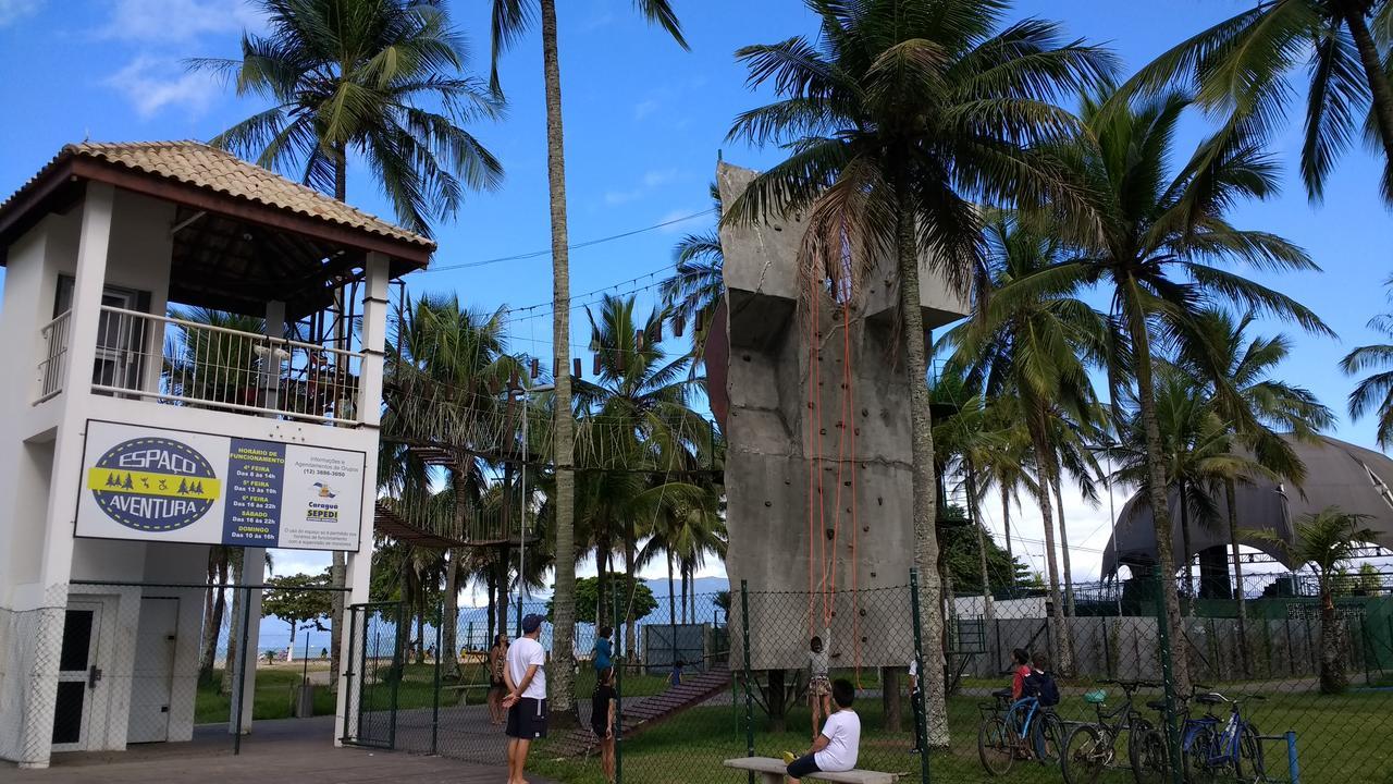Paraiso Aconchegante Casa Espacosa E Muito Verde Caraguatatuba Exteriör bild